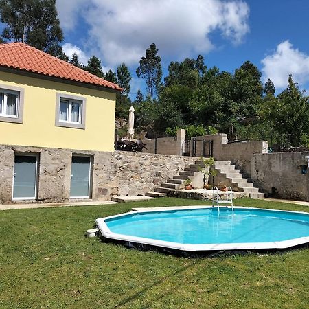 Villa Casa Davo Cinda Paredes de Coura Esterno foto
